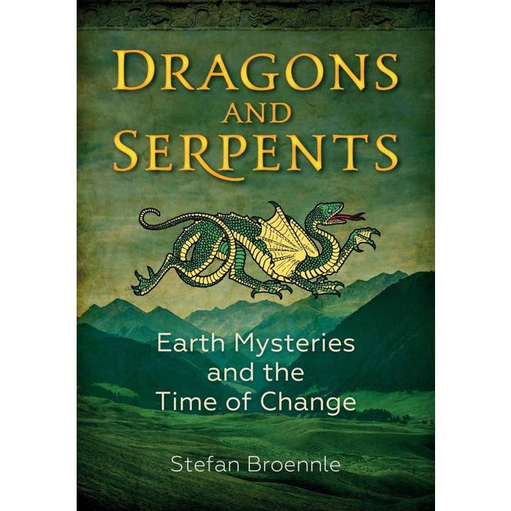Dragons and Serpents: Earth Mysteries and the Time of Change for wholesale by Microcosm Publishing & Distribution