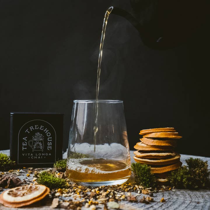 Tea Treehouse - Wholesale Health/Detox Tea - Vita Longa Chai4