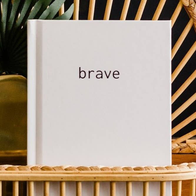 Diario valiente para venta al por mayor de Belief Statements