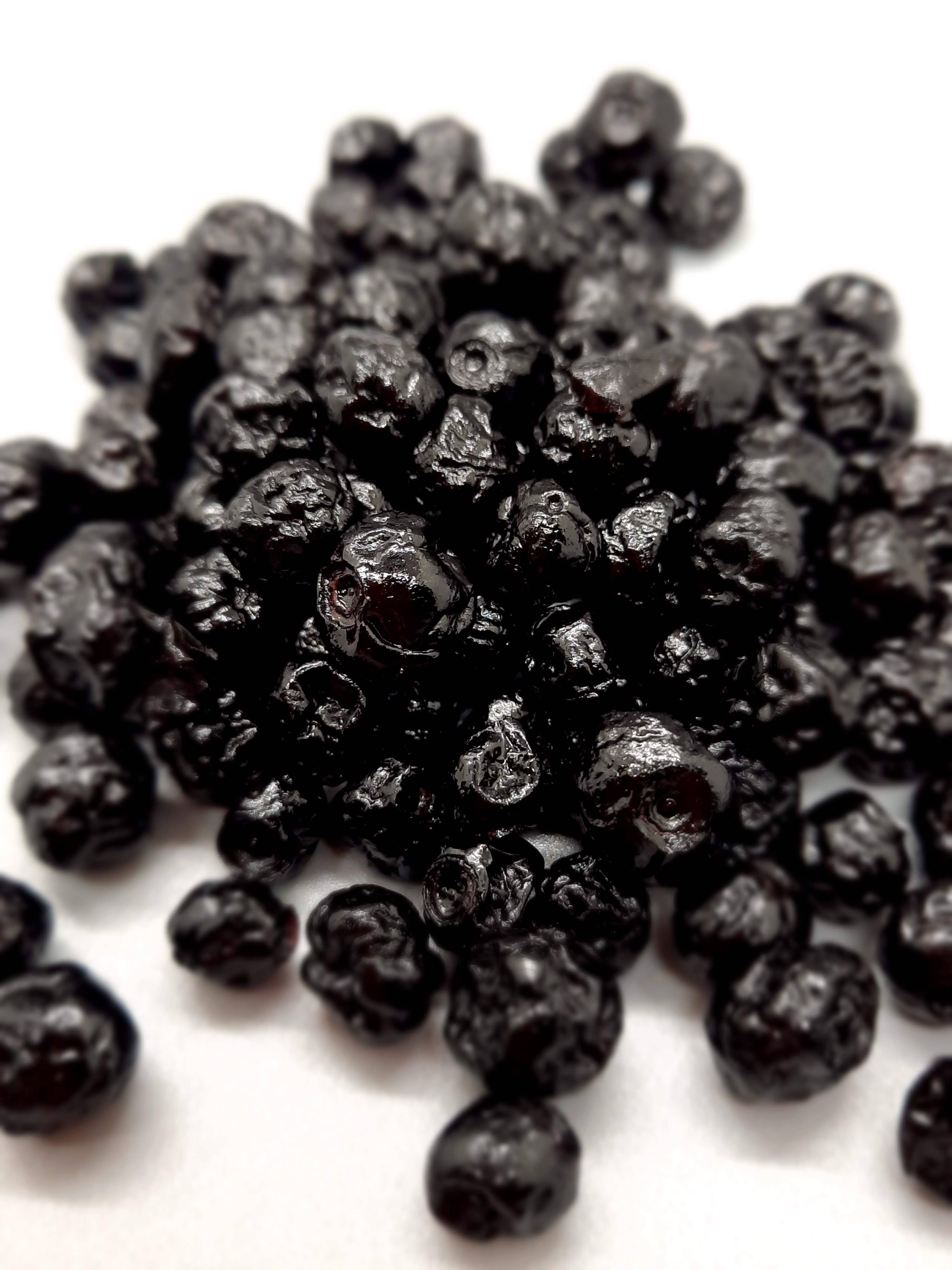 Paktli Foods - Wholesale Chocolate Covered Sweets - NEW Dark Chocolate Alegria Bites+Blueberries/Cacao Nibs5