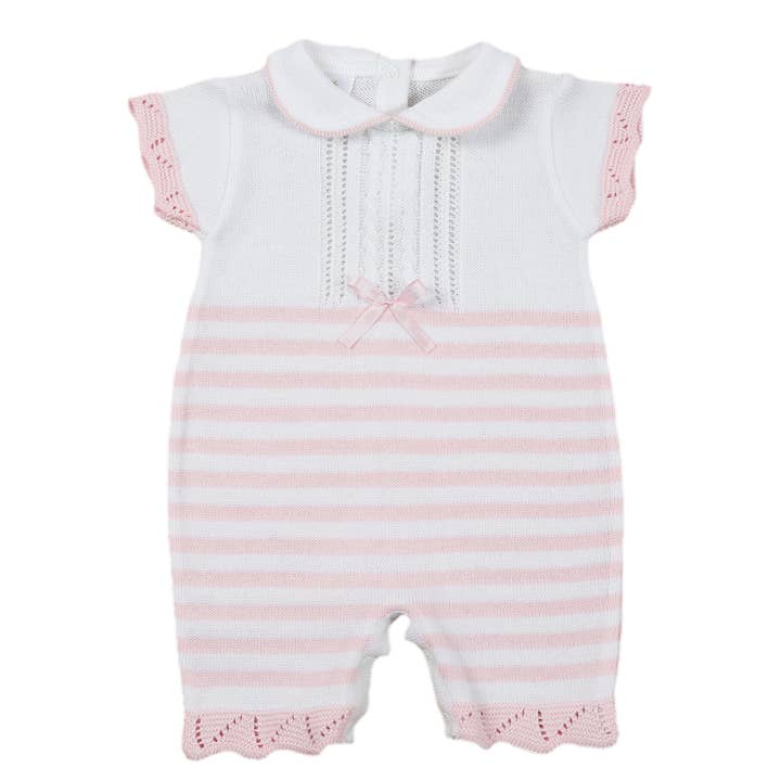 BABY GIRL PECAS KNIT JUMPER for wholesale by Dolce Goccia