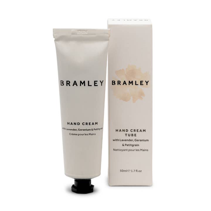 Nourishing Hand Cream | Hydrate | Essential Oils | Gift for wholesale by BRAMLEY