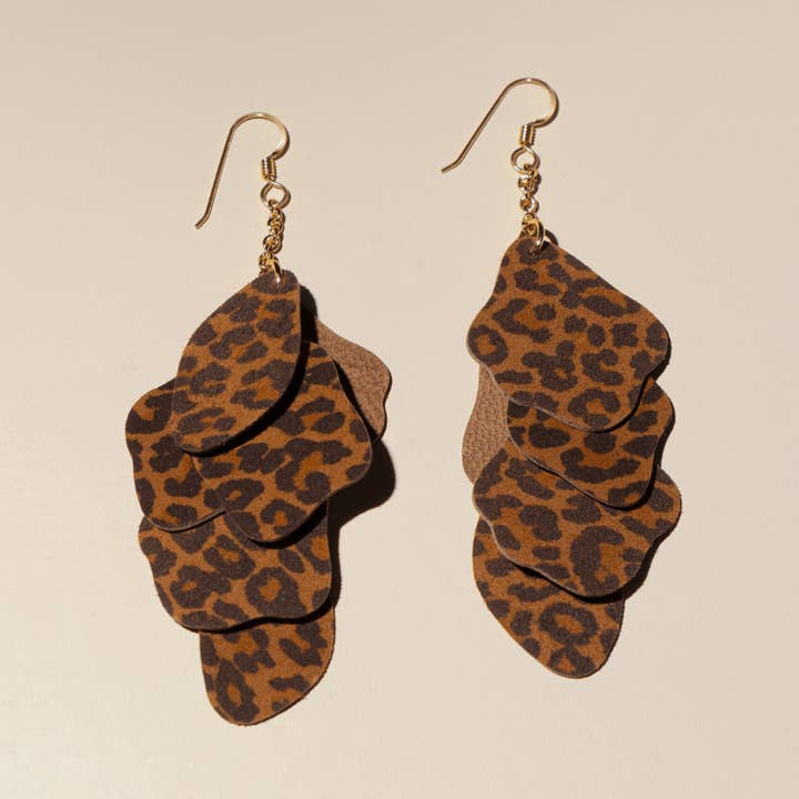 Leopard Florence for wholesale by Nickel and Suede