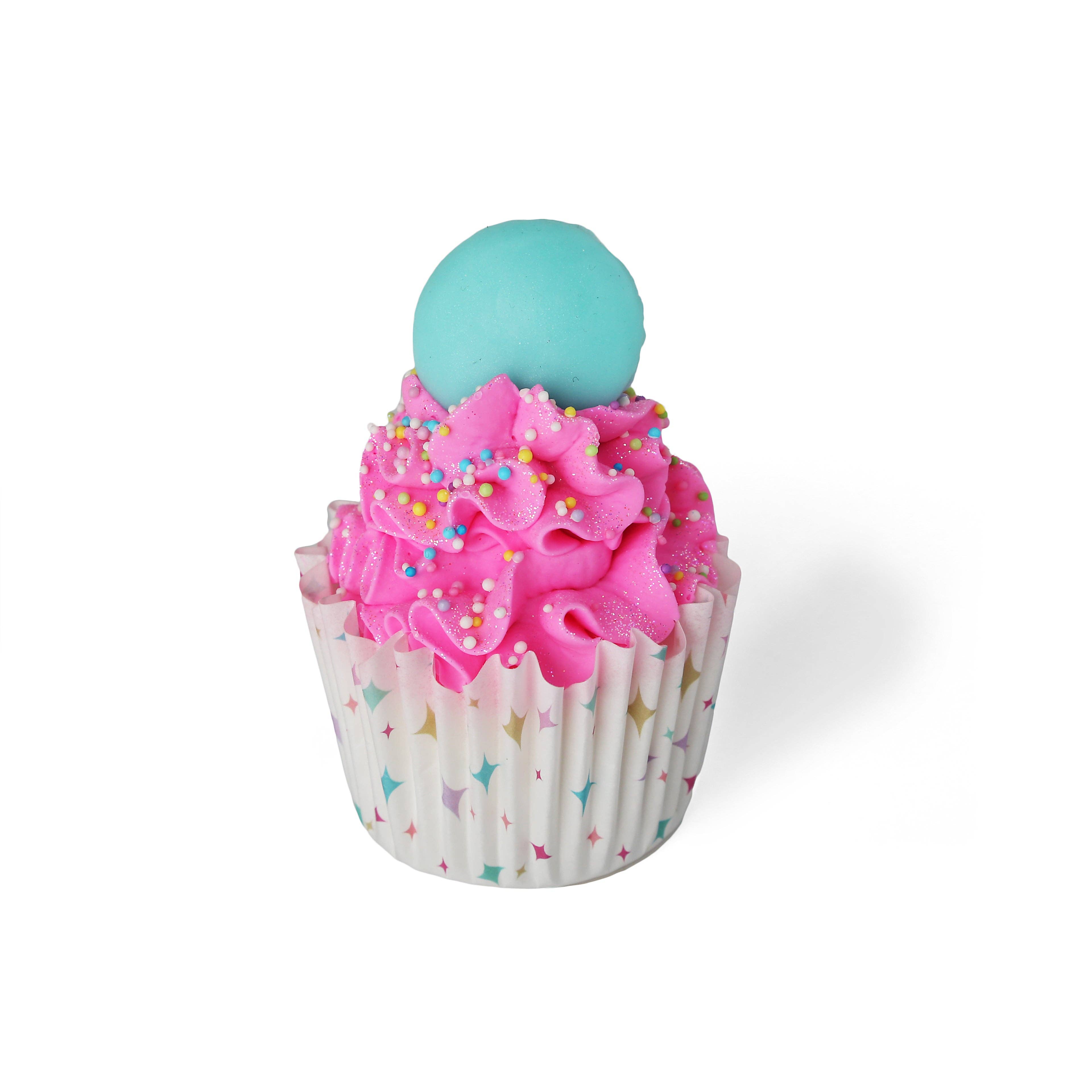 Olliepop - Wholesale Bar Soap - Handmade Artisan Cupcake Soap Mix3