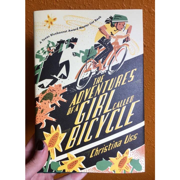 Microcosm Publishing & Distribution - Wholesale Middle Grade Book (9-12) - Adventures of a Girl Called Bicycle