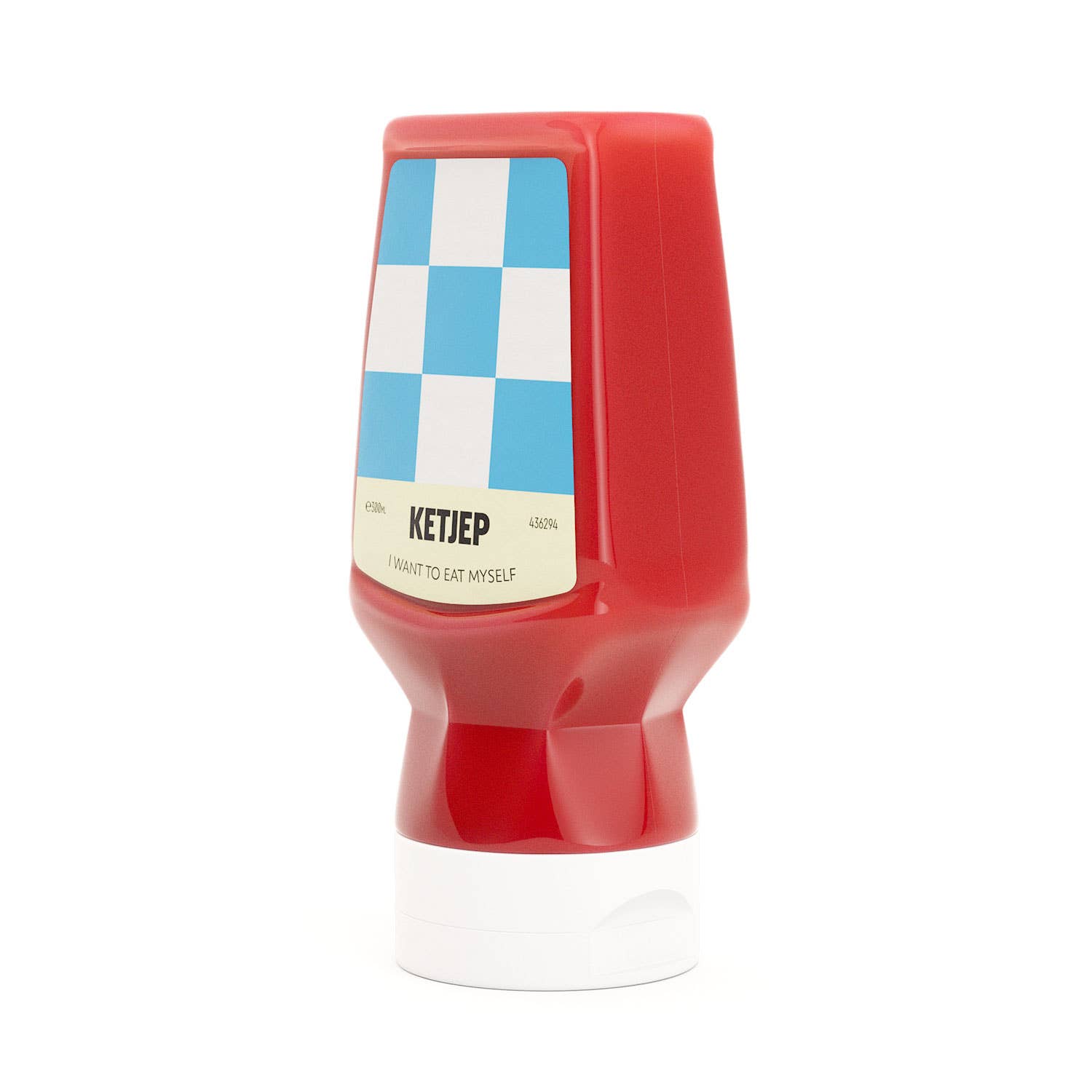 Brussels Ketjep – wholesale Ketchup – Brussels Ketjep Sauce 300 ml3