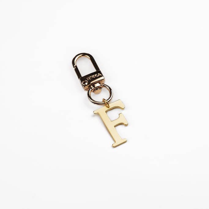 RIKKA - Wholesale Individual charm/pendant - Gold RIKKA Charm5