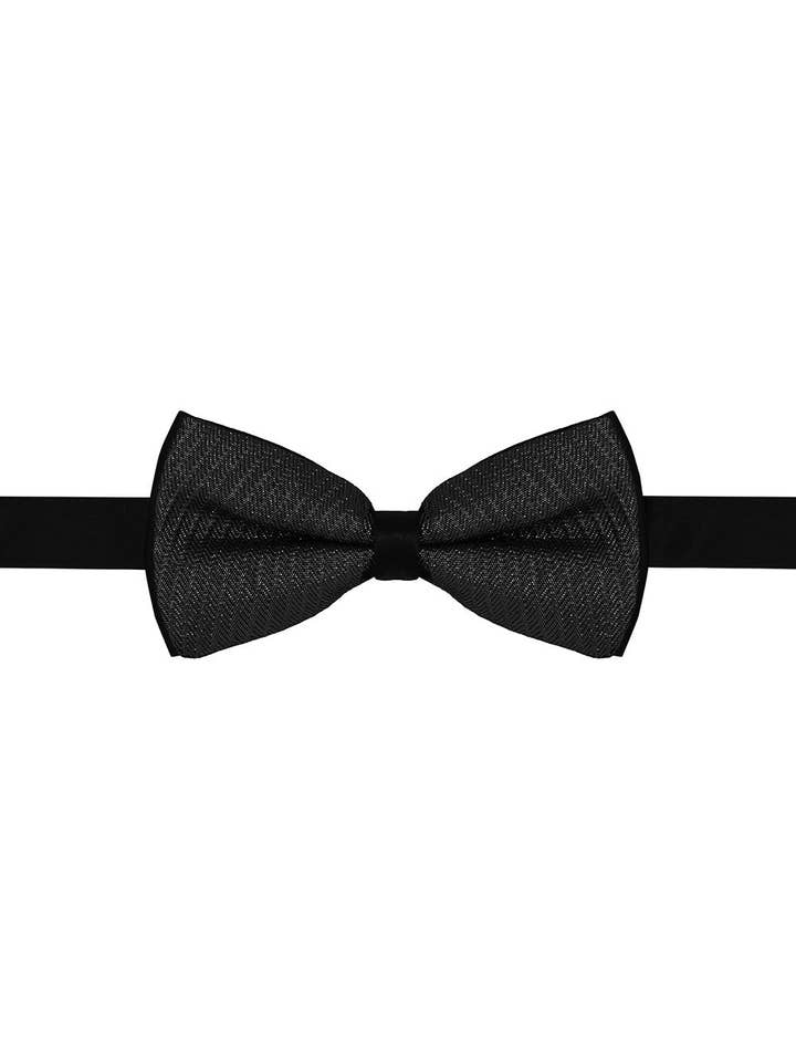 Papillon da uomo con design in materiale testurizzato 2BW3105 per la vendita all'ingrosso da parte di BARABAS