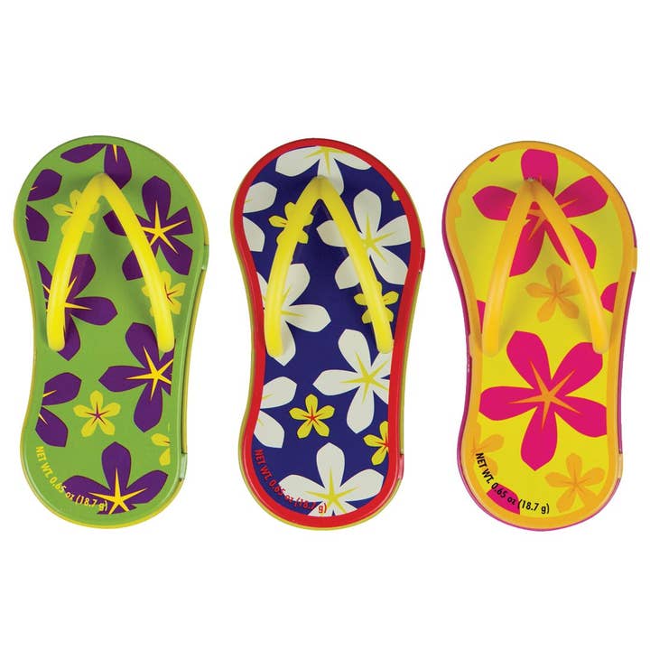 AmuseMints - Vente Bonbons à la menthe - Boîtes à menthe en forme de tongs1