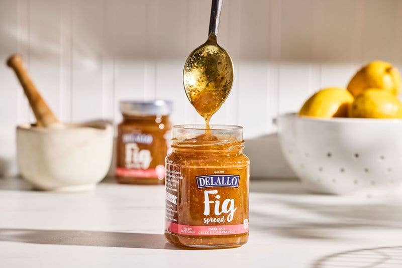 Delallo - Wholesale Jam/Jelly - Citrus Fig Spread3