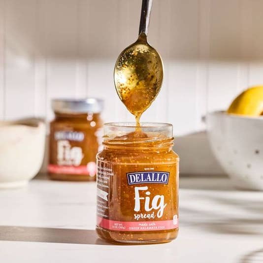 Delallo - Wholesale Jam/Jelly - Citrus Fig Spread3