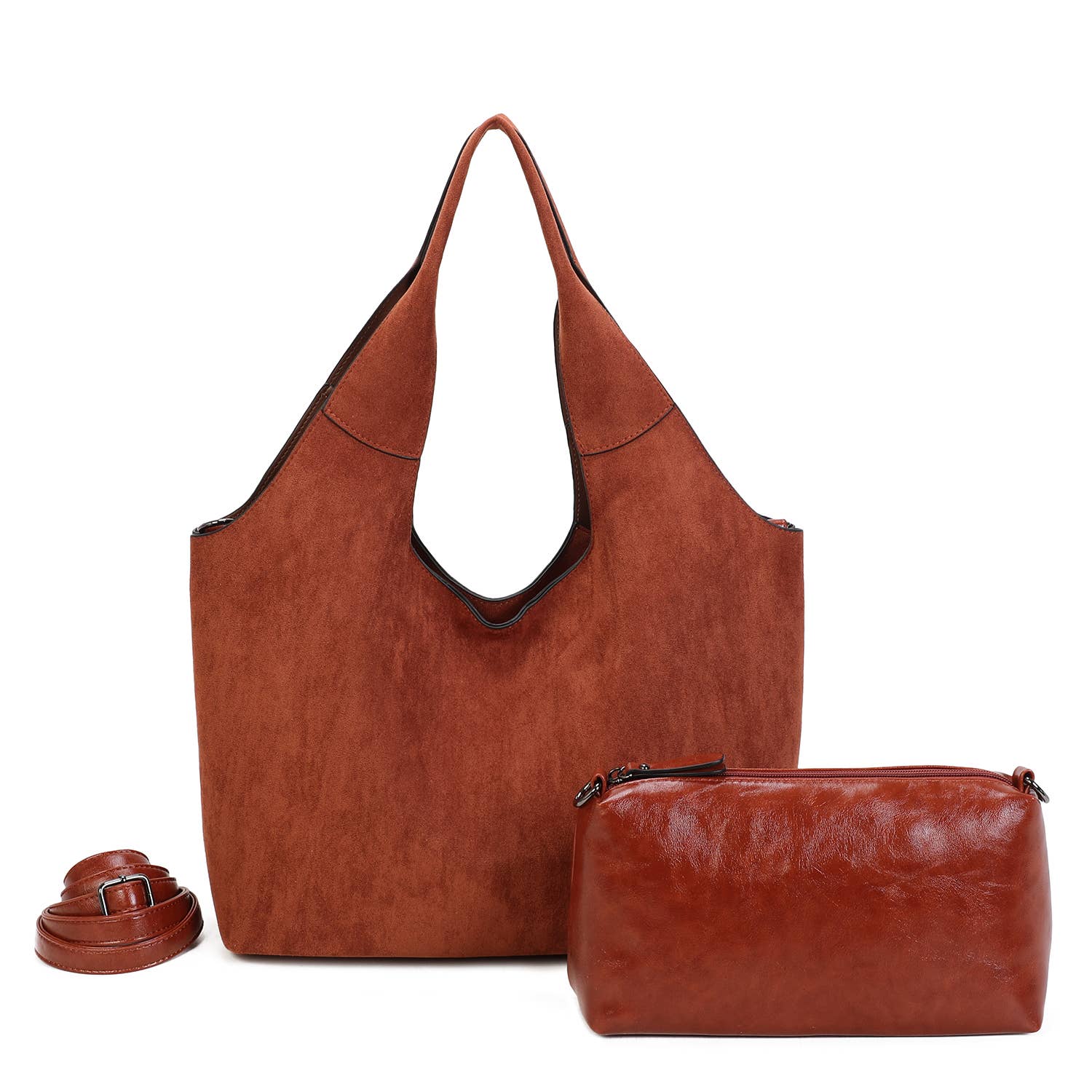 INES DELAURE – Sacola - Mulher por atacado – Bolsa tote 2 em 12