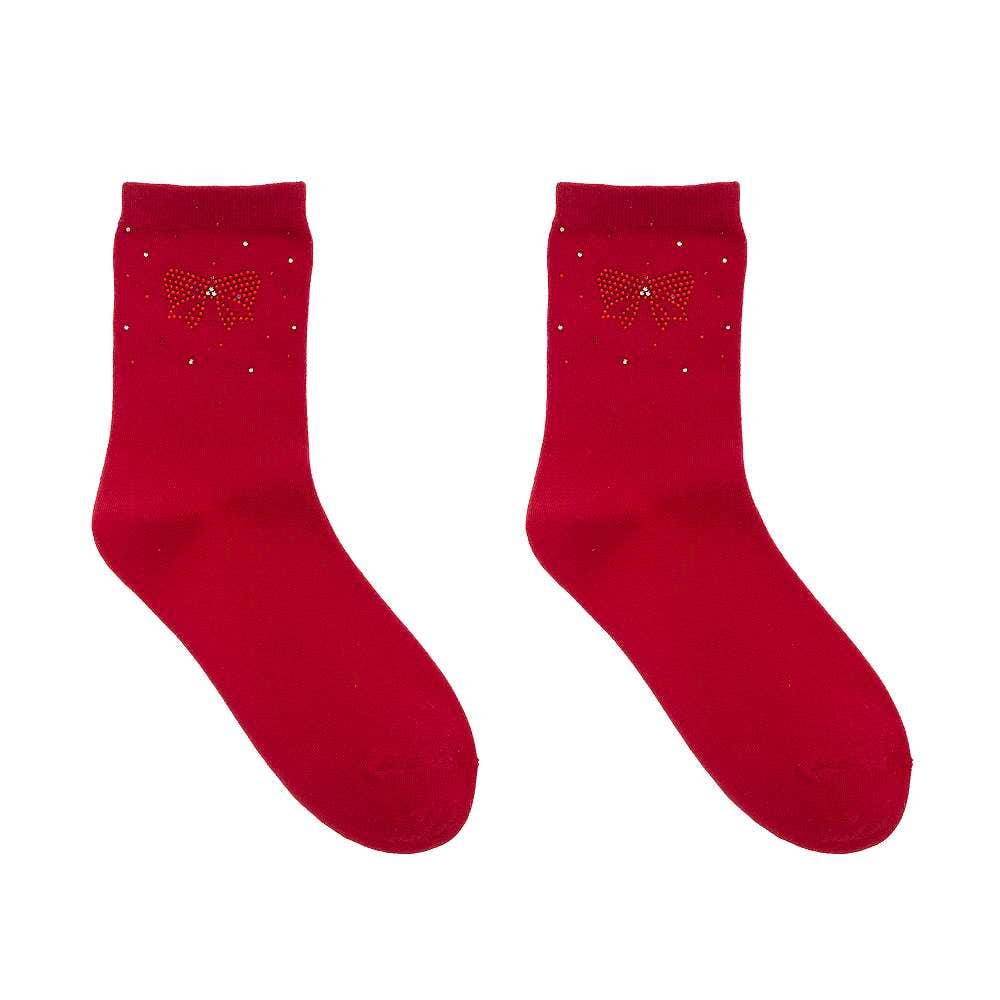Fox by Ren GmbH - Wholesale Socks - Women's - Socks - Christmas2