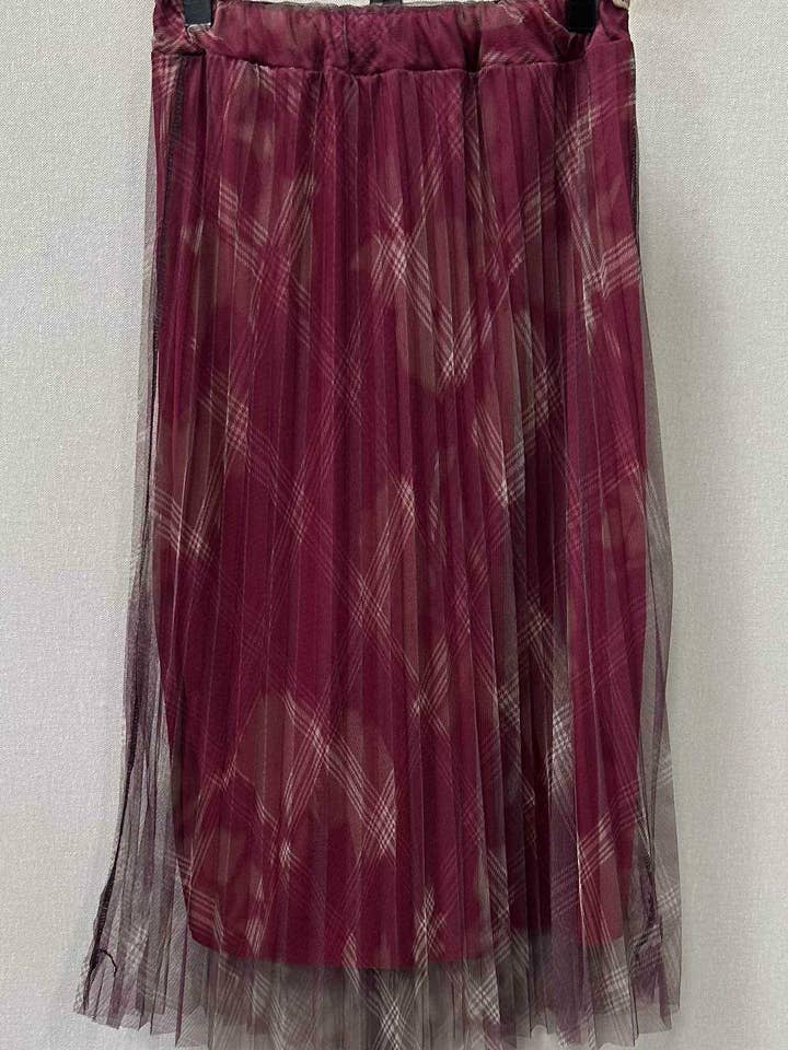 SWEET MAGIC MODA Y COMPLEMENTOS - Wholesale Skirt - Women's - TULLE SKIRT3