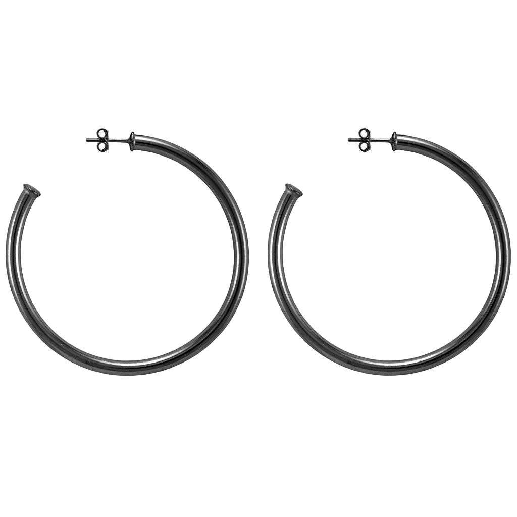 SF BRAND INC - Wholesale Hoop Earrings - Small Everybody's Favorite Hoops13