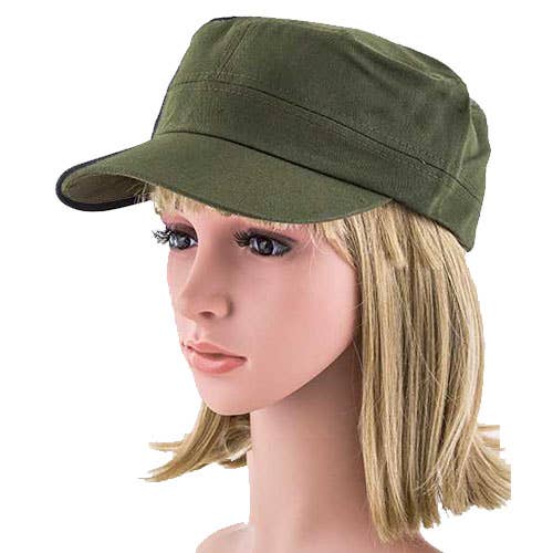 Artini Accessories - Venta al por mayor Gorra de béisbol - Mujer - Gorro de cadete de algodón8