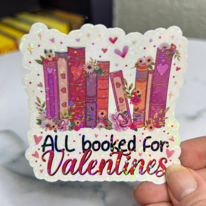All Booked for Valentines for wholesale by FatedFiction