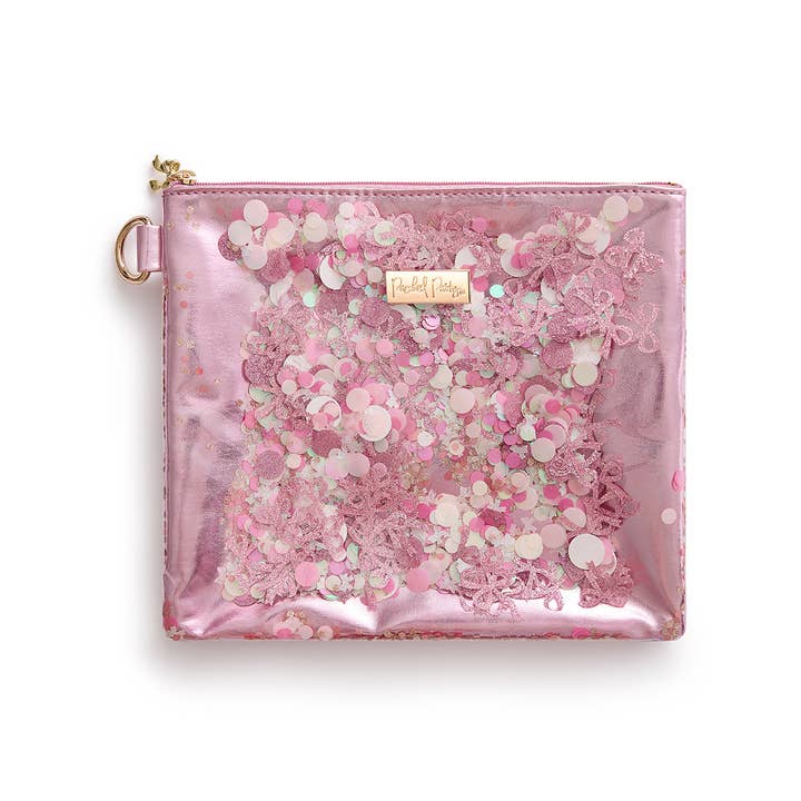 POCHETTA TUTTOFARE ARCHI E CORIANDOLI per la vendita all'ingrosso da parte di Packed Party