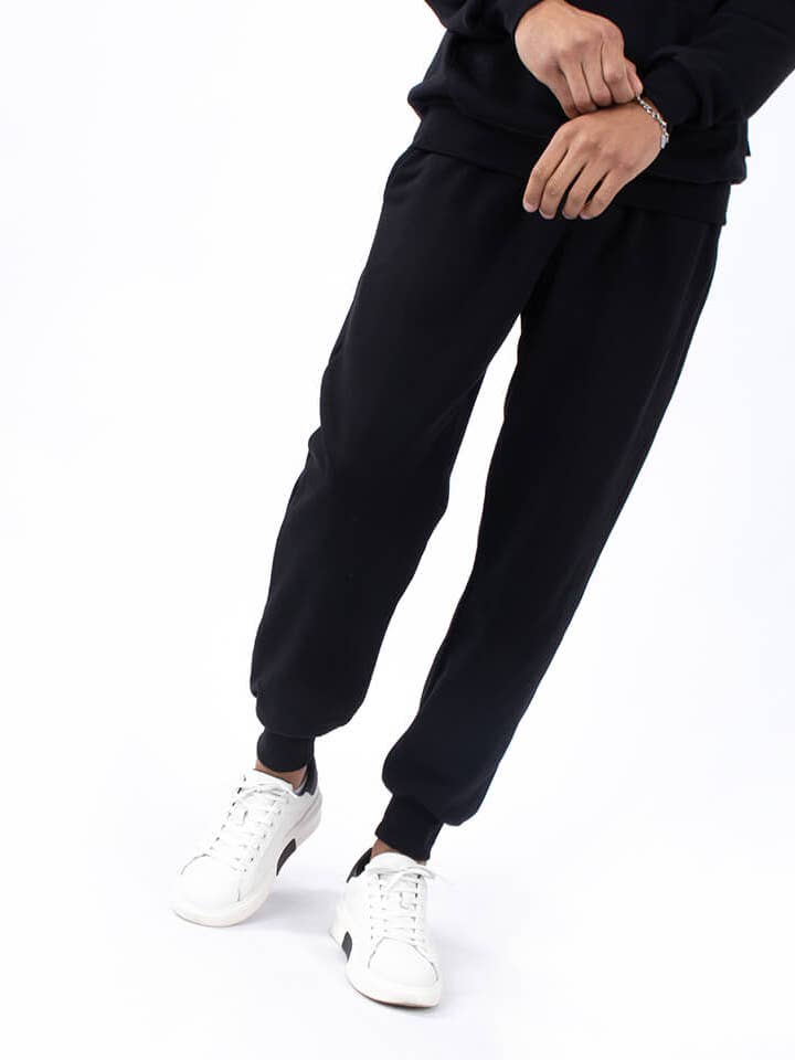 SKULK – wholesale Athletic sweatpants/jogging bottoms – Women's – Joggers Plane Black