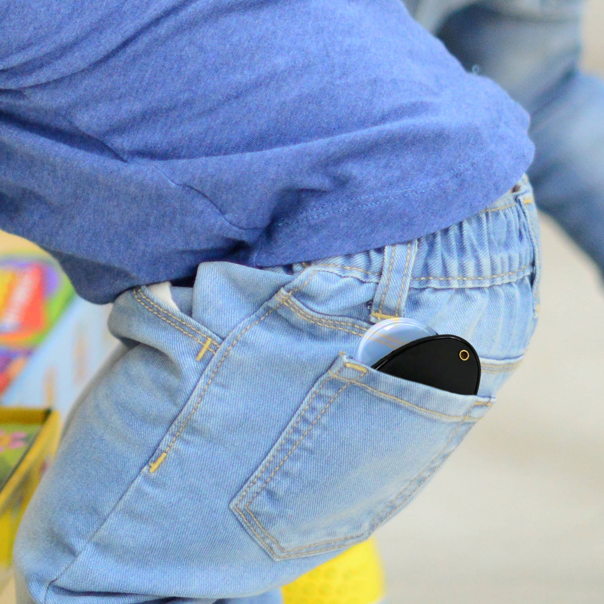 BAZIC Products - Wholesale Magnifying Glass - 2x Magnifier Sets (3/Pack)2