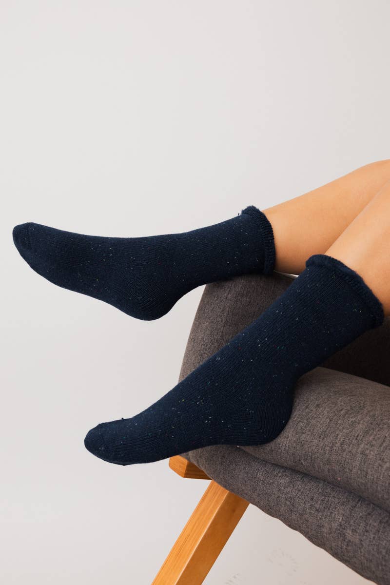 Leto Accessories – wholesale Socks – Women's – Thick Knit Crew Socks for Ultimate Fall & Winter Warmth 🧦7
