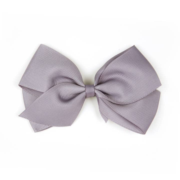 Large Thistle Hair Clip for wholesale by Verity Jones London