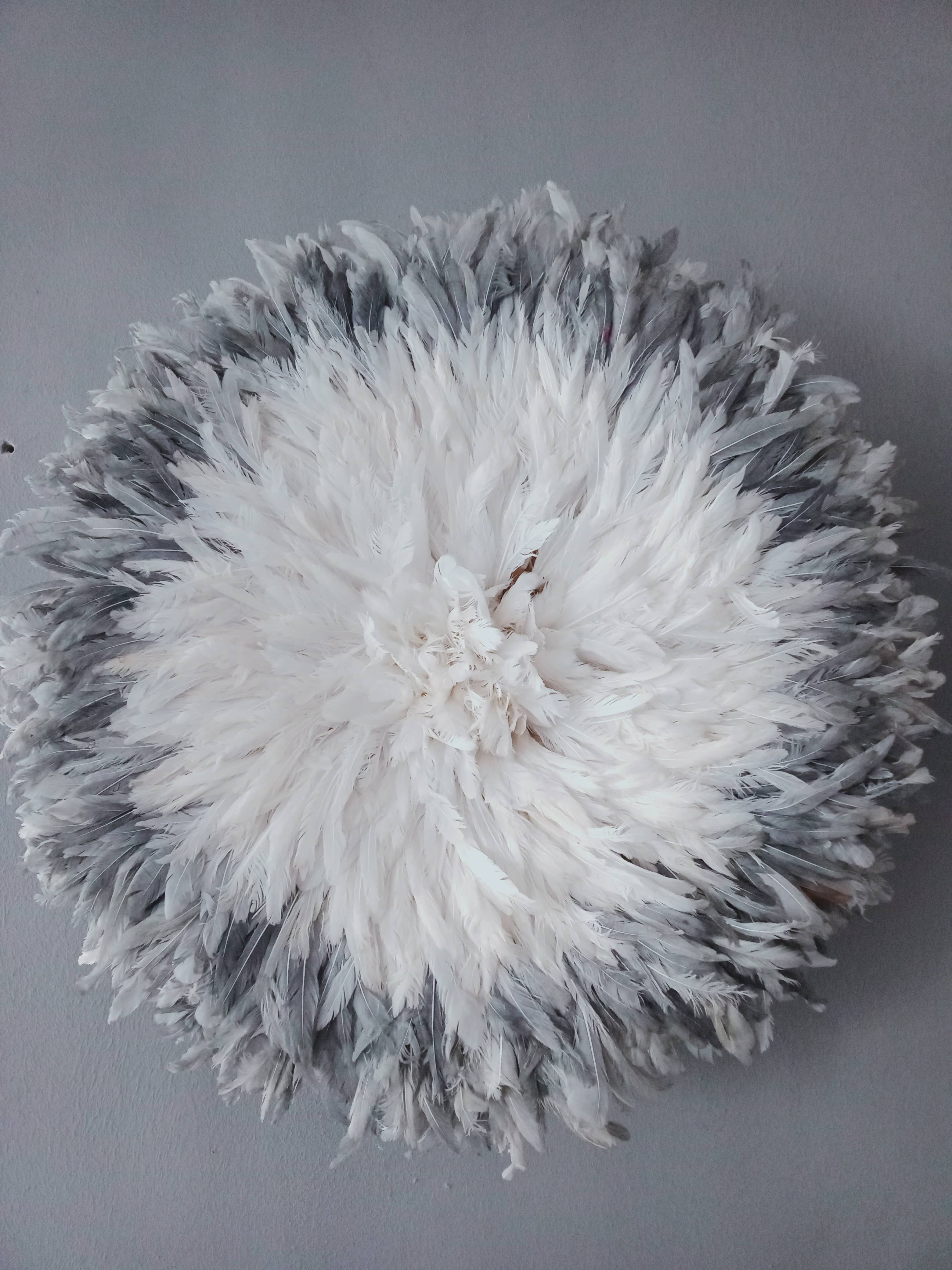 Juju hat white with gray outline for wholesale on Faire1