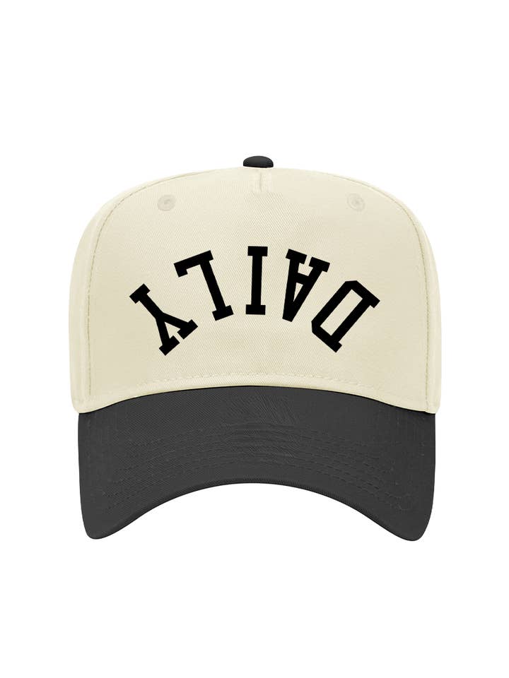 DAILY Vintage Trucker Hat for wholesale by Raw & Rebellious