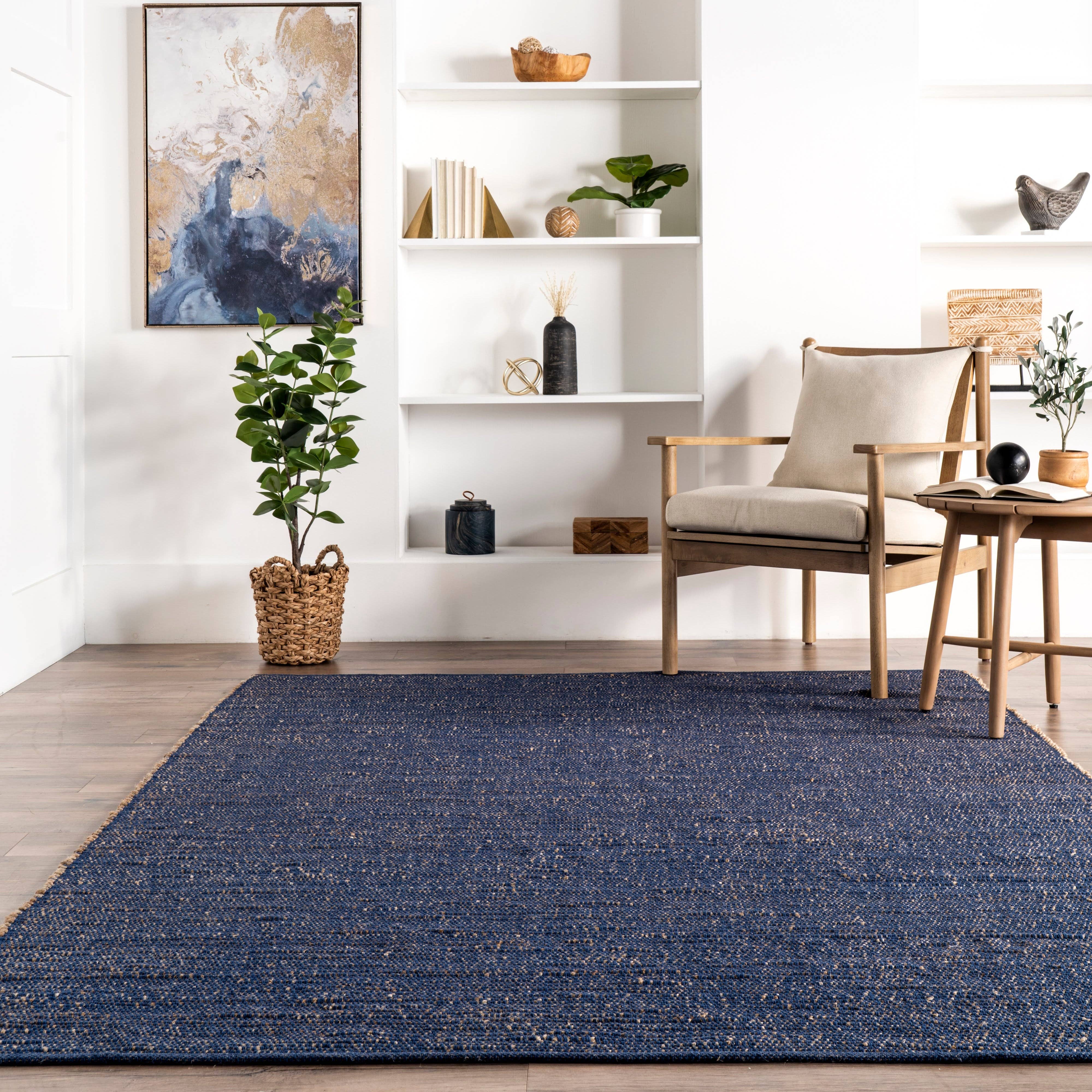 nuLOOM - Wholesale Area Rug - Elfriede Farmhouse Jute Blend Area Rug32