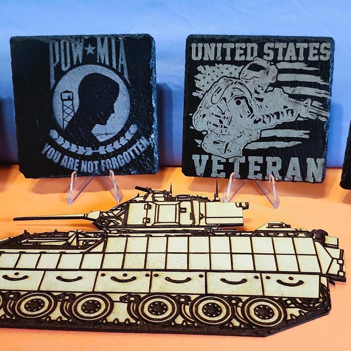 Veterans not Forgotten for wholesale by Fiddler's Green Wood Working