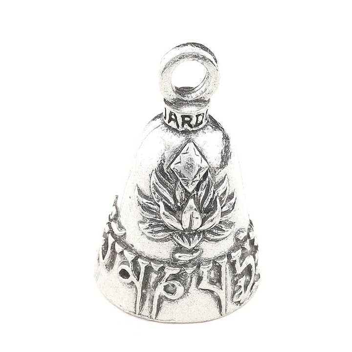 Guardian Bell - Wholesale Keychain - Unisex - Lotus