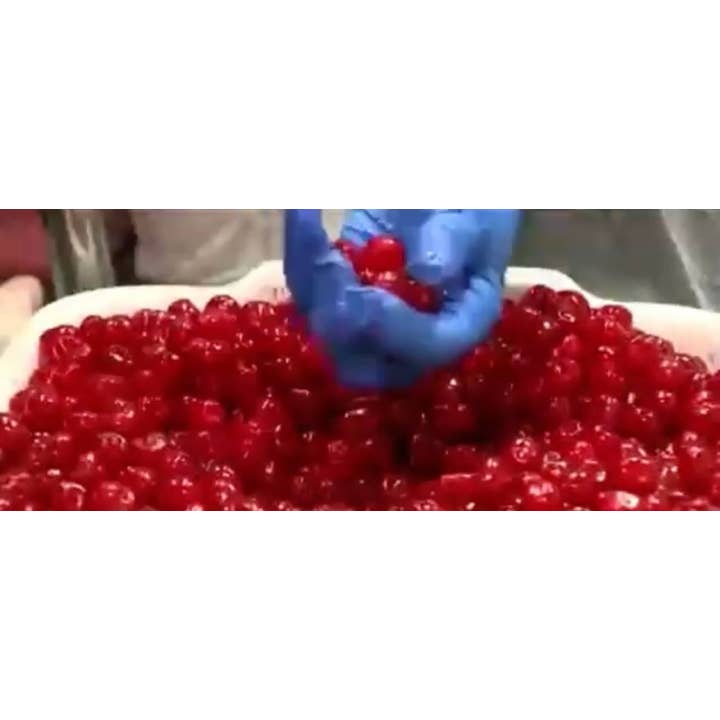 O'Shea's Candies Sweet Shop - Wholesale Chocolate Covered Sweets - 2 PK Milk & Dark Chocolate Foil Wrapped Cordial Cherries Box1