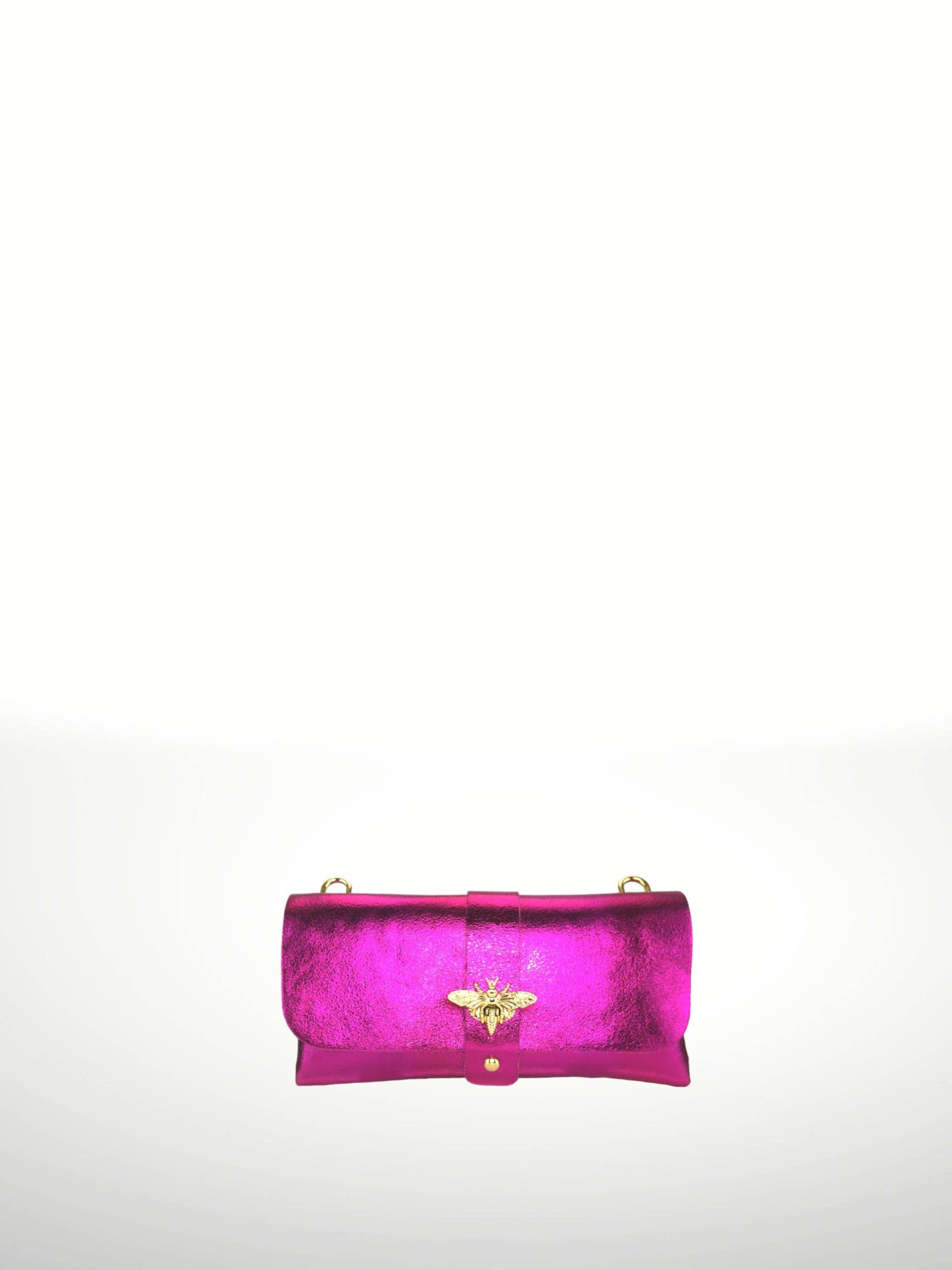 ITALIAN'S LEATHER - Wholesale Clutch - Dames - Anima handtas van runderleer33