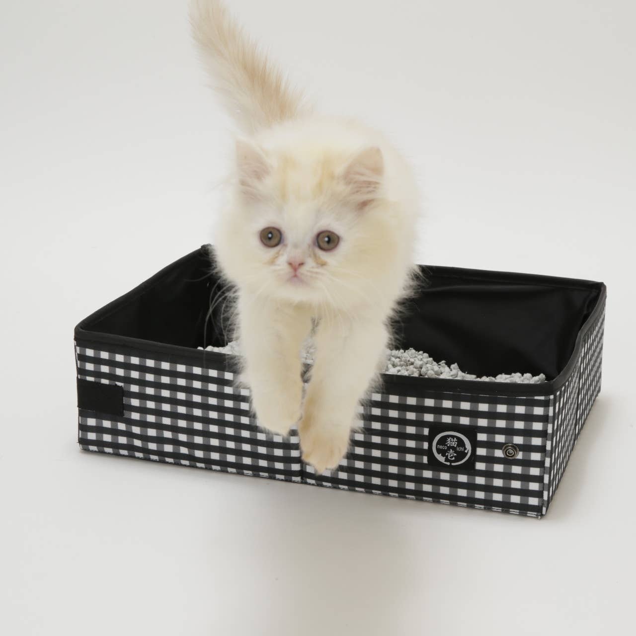 MOON-X USA, INC. - Wholesale Cat Litter Box - Pop-up Portable Cat Litter Box6