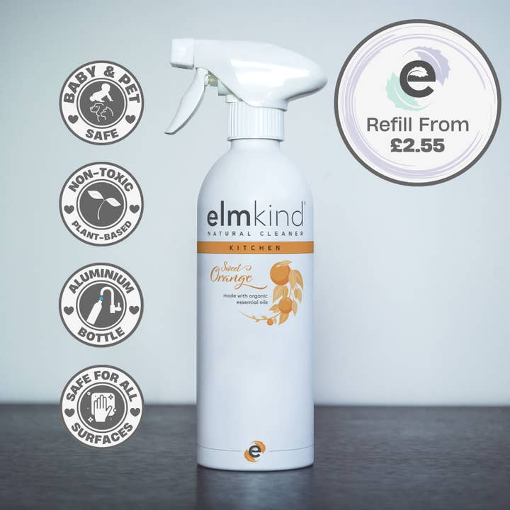 Kitchen Cleaner for wholesale by elmkind