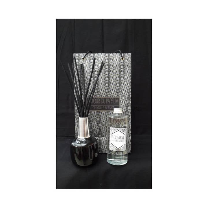 Large Fragrant Bouquet Presentation Bag for wholesale by Autour Du Parfum