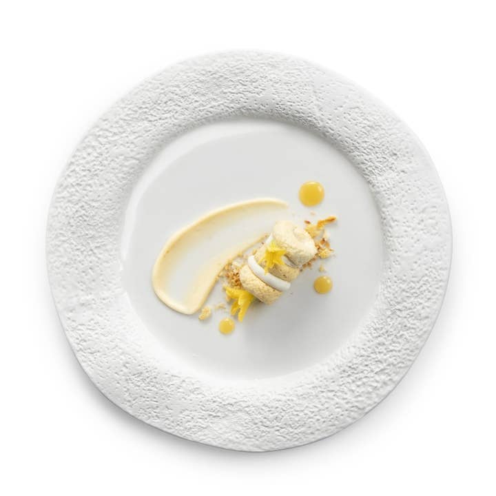 TAFFONI PLATE 26X17CM for wholesale by Catalonia Plates, Inc.
