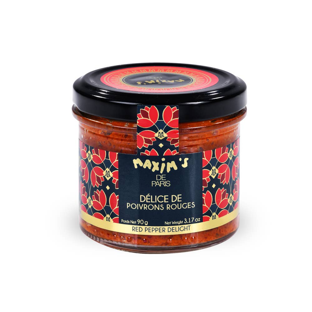 Maxim's - Wholesale Pickled Vegetables - Red pepper delight0