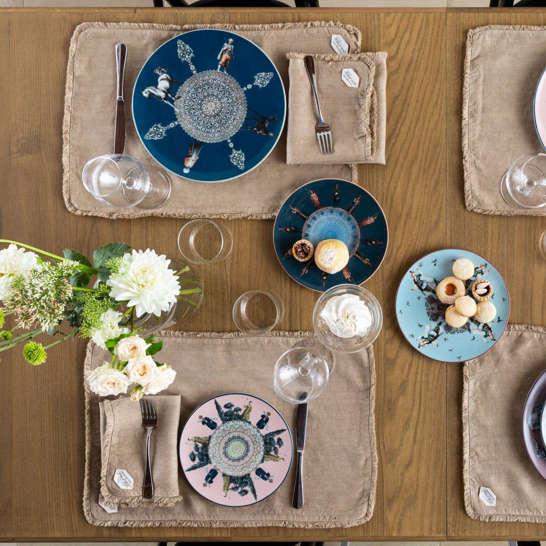 Chez Moi - Venta al por mayor Manteles individuales - Mantel individual industrial americano0