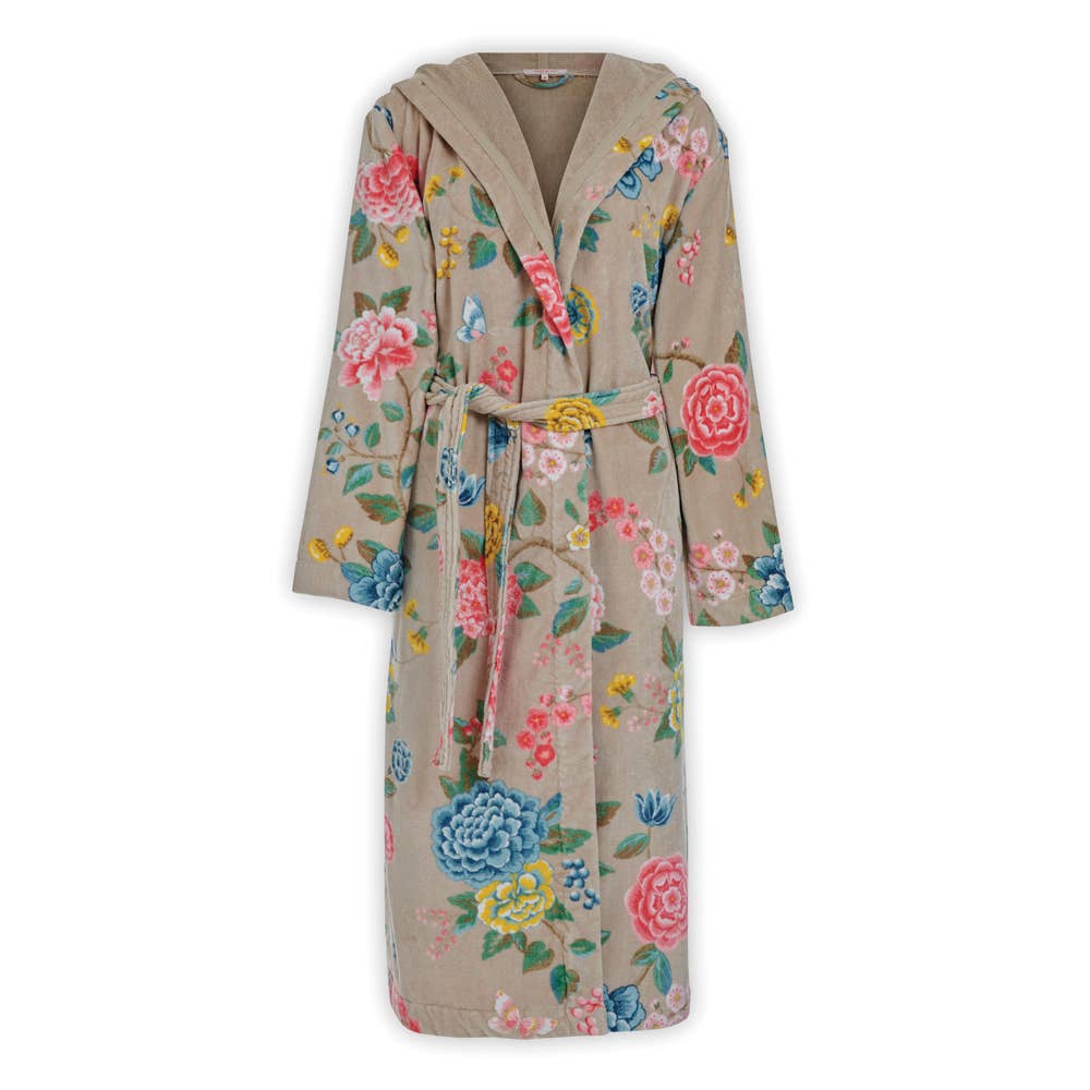 Everett - Cozy mama robe