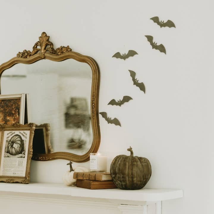 Steel Cut-Out Bats, Set of 3 for wholesale by Keystone Steel Co.