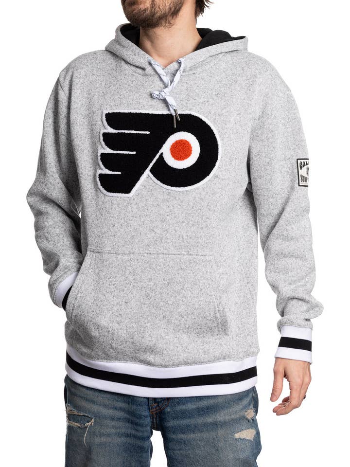 Philadelphia Flyers Muskoka Hockey Hoodie for wholesale by Bench Clearers