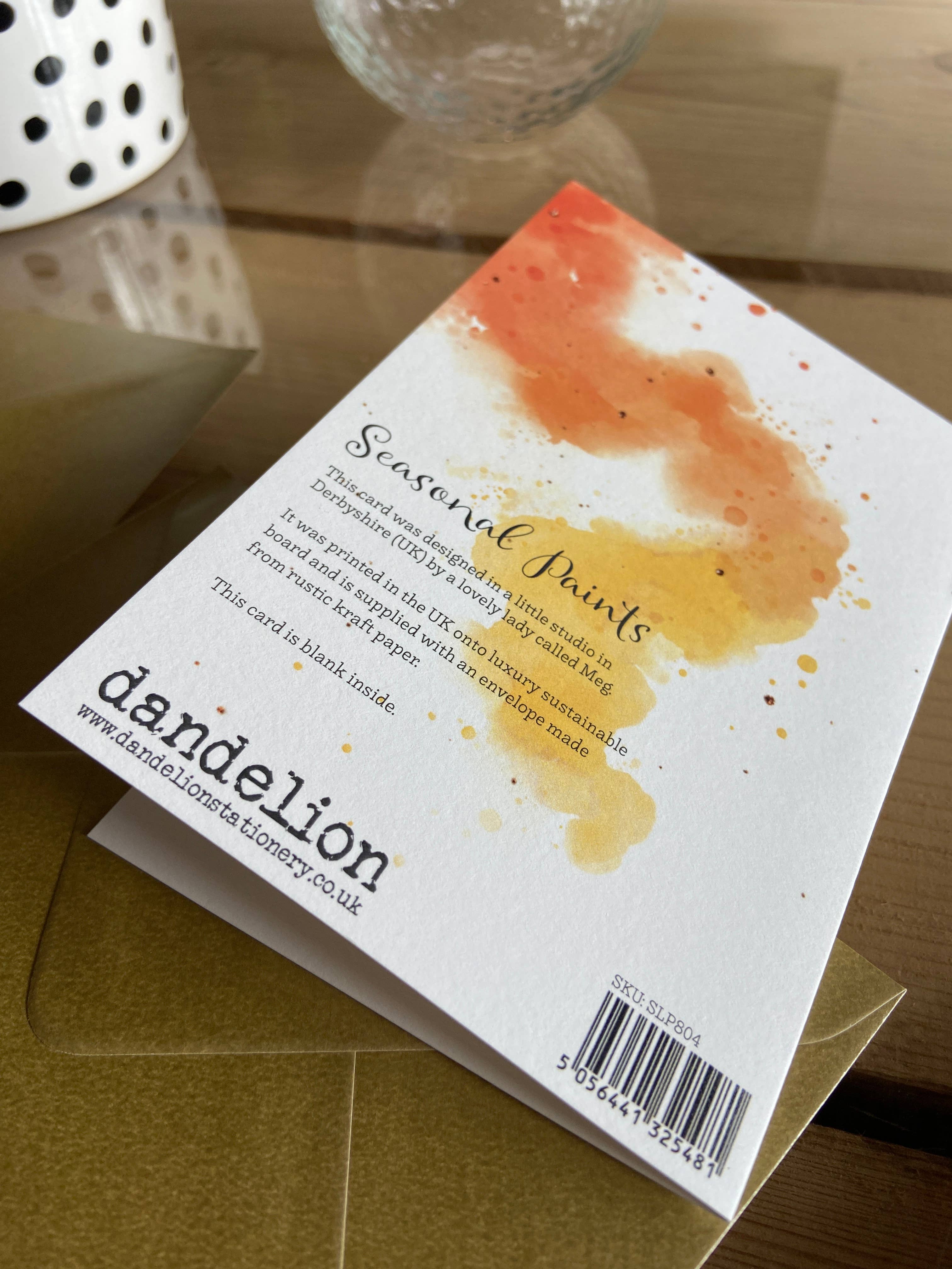 Dandelion Stationery - Wholesale Confirmation & Communion Card - First Holy Communion - Much Love - Greetings card4