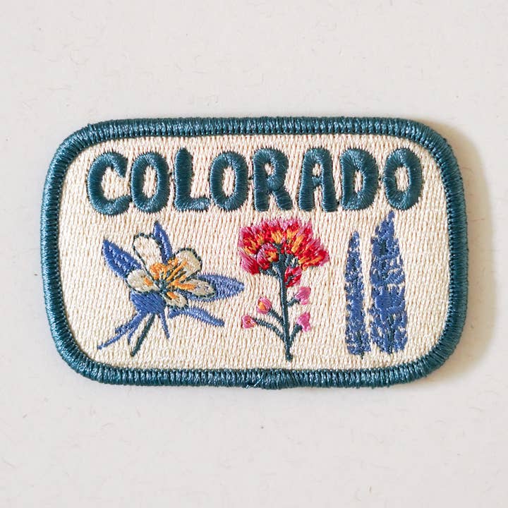 Colorado Wildflower Patch for wholesale by Little Known Goods