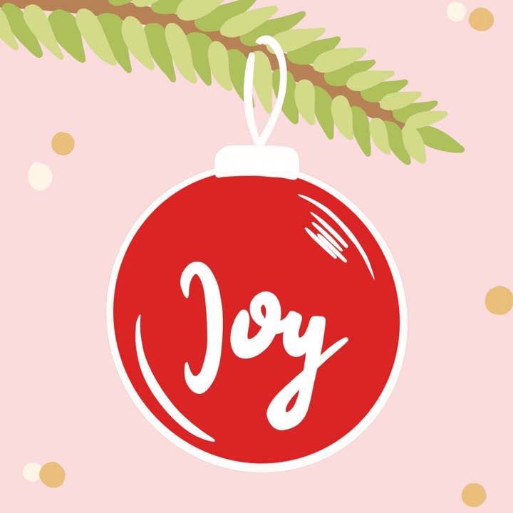 Ferie Ornament Maling Af Tal for engroshandel hos Original Genes