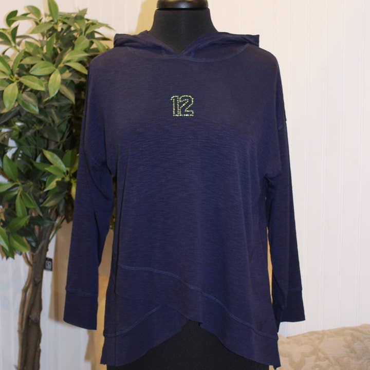 Millie "12" Hoody for wholesale by dolly mama designs, inc