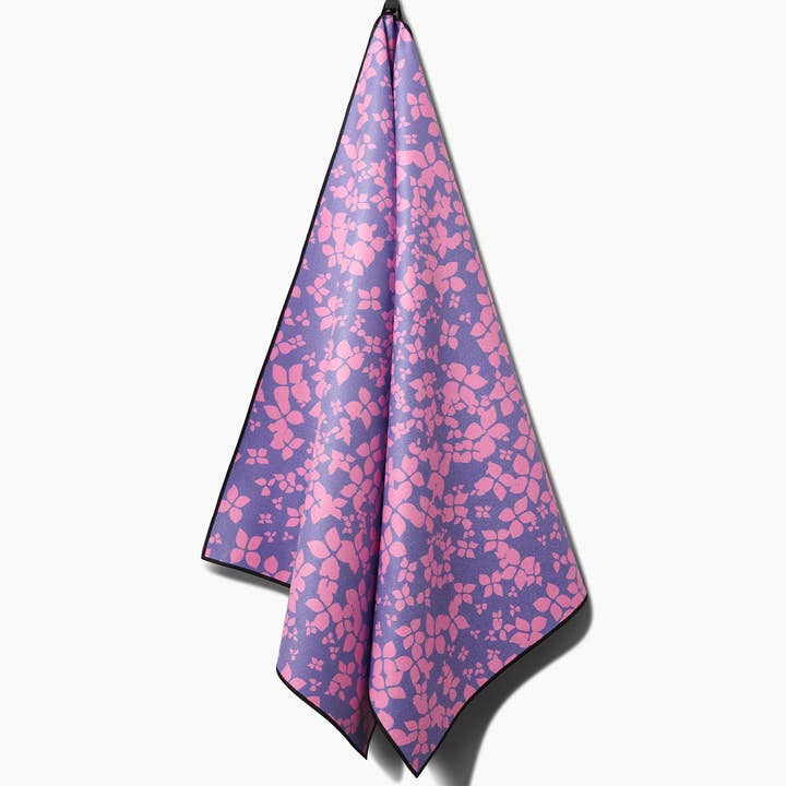 Geometry - Wholesale Yoga Towel - You Give Me Butterflies Yoga Towel