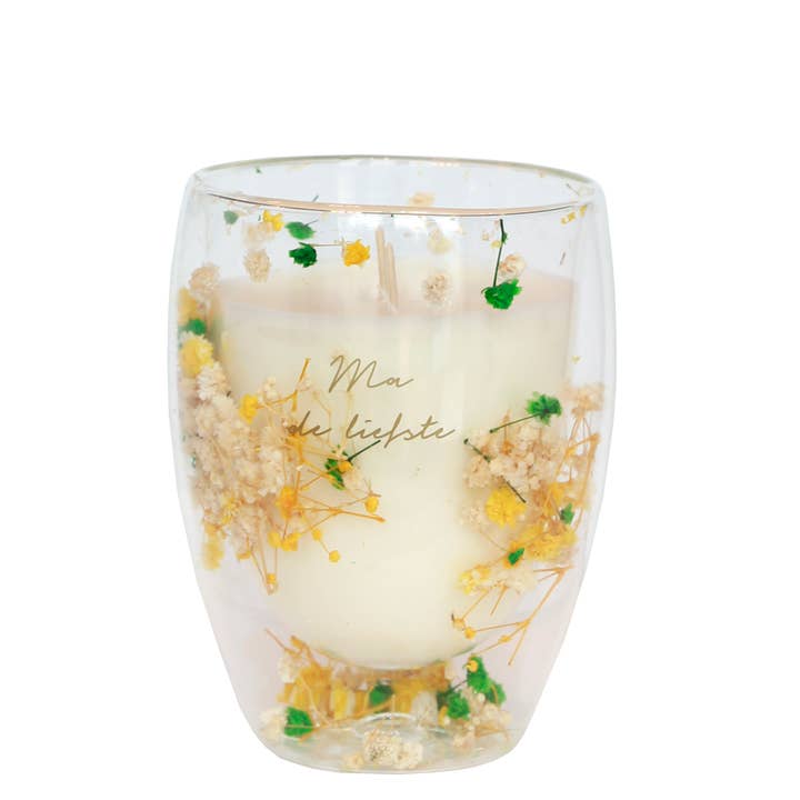 SOY CANDLE - MA-DE-LIEFSTE for wholesale by My Flame Lifestyle