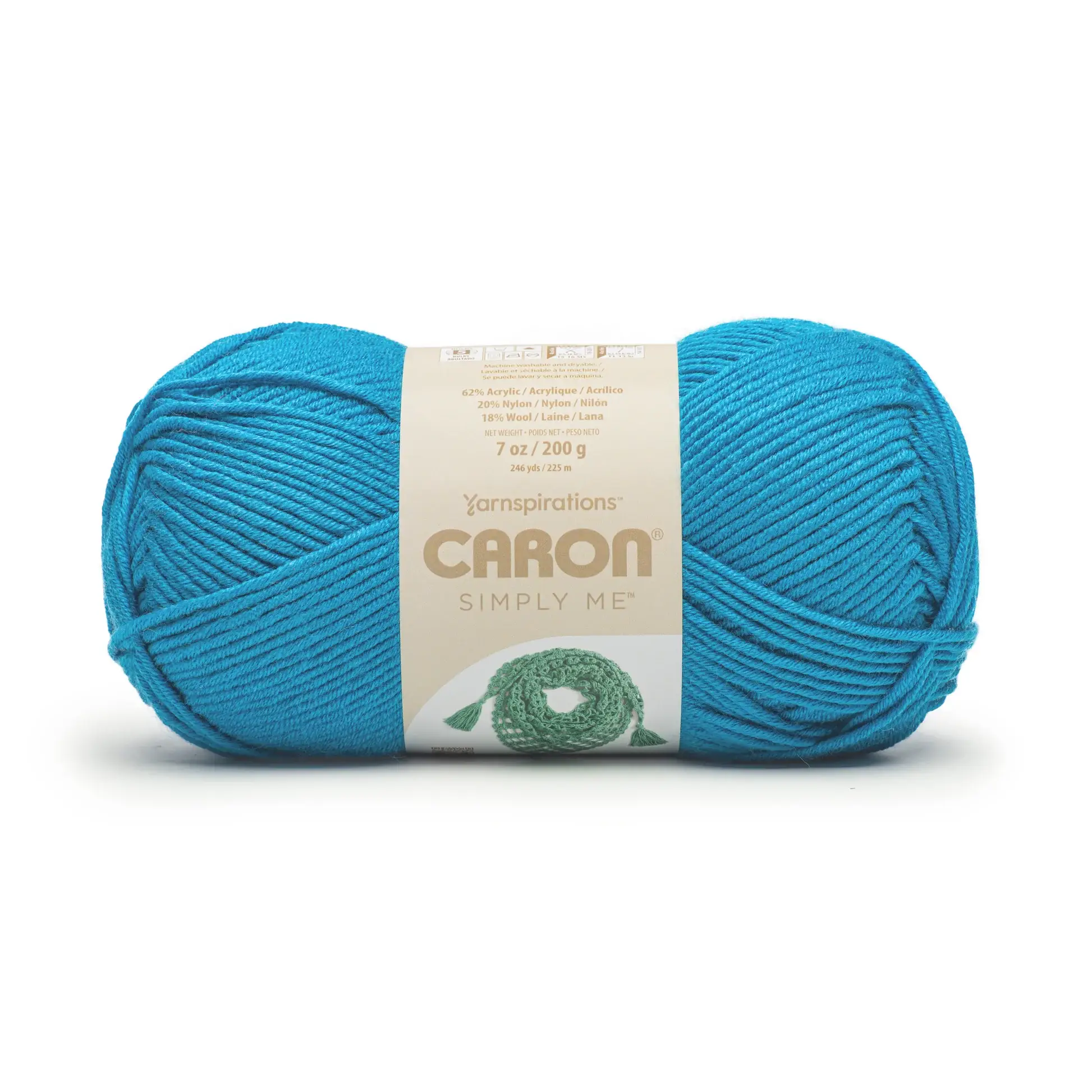 Creative World of Crafts - Vente Fils à tricoter - Caron Simply Me Laine épaisse 200 g4