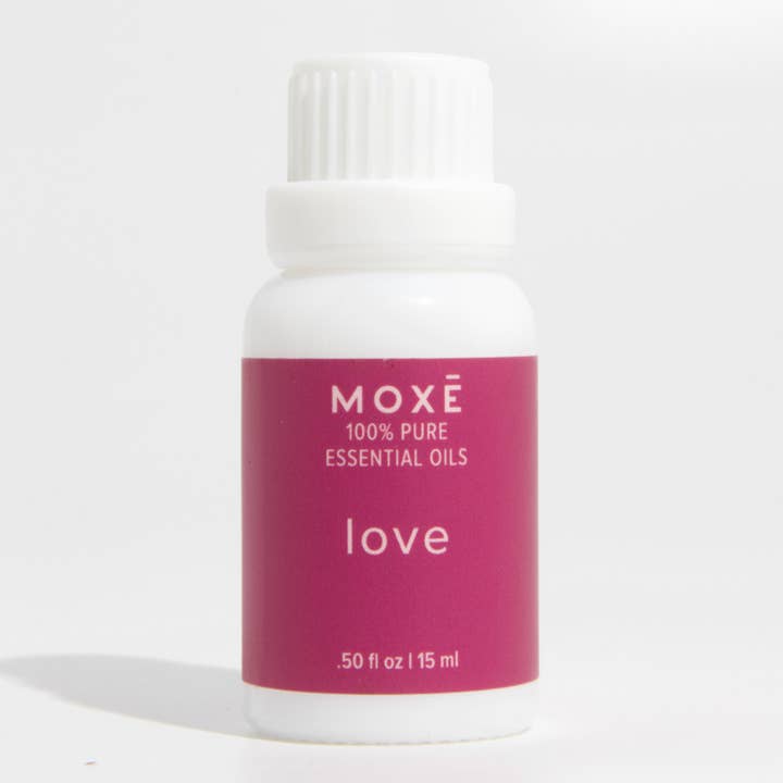 Love Essential Oil - 15ml for wholesale by MOXĒ